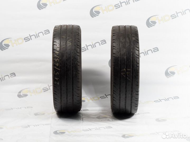 Barum Vanis 2 215/65 R16