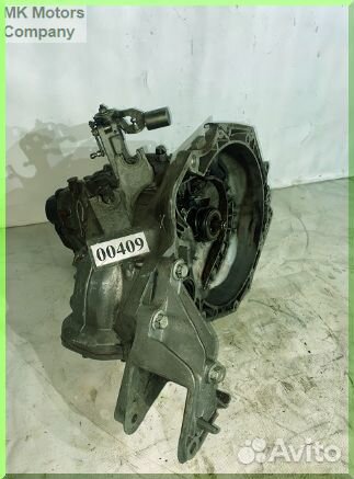 МКПП a16xer F18D4 a18xer 1,6-1,8 Astra J Cruze