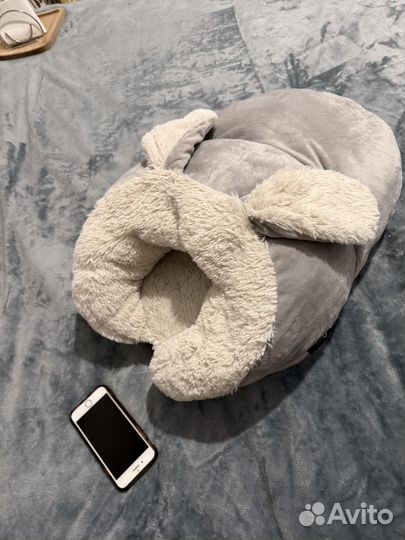 Лежанка тапок