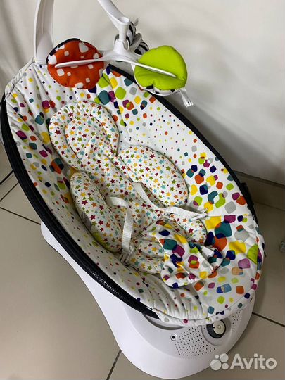 Аренда Электрокачели детские 4moms