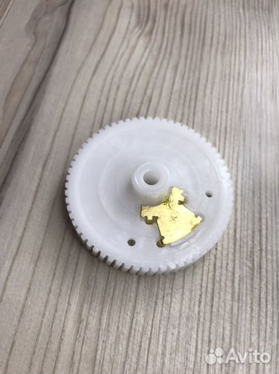 Шестерня стеклоочистителя bmw x5 e70