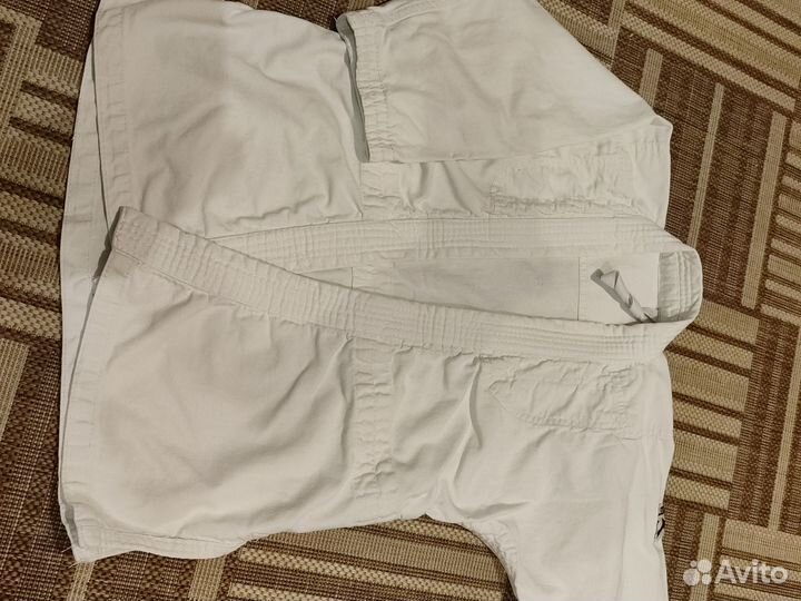 Кимоно для дзюдо детское