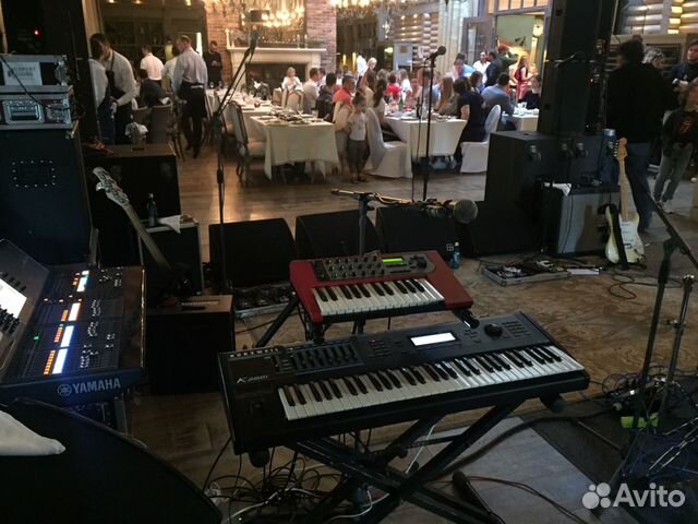 Аренда, прокат, звуковой аппаратуры, оборудования в Москве | Услуги | Авито