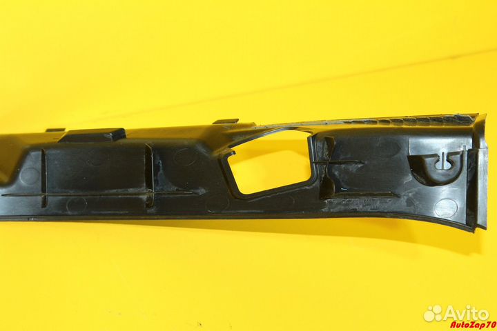 Lexus RX450h Накладка заднего левого крыла