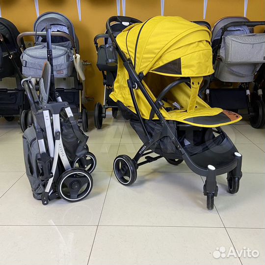 Коляска Yoya Кека Мах Бабало