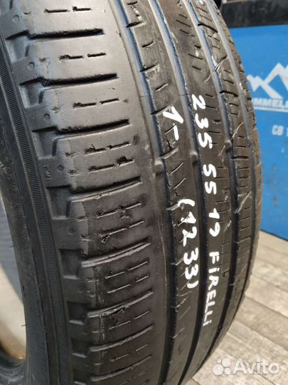 Pirelli Scorpion Verde All Season 235/55 R19