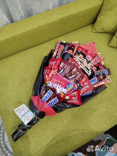 Детские букеты,букетики,букетищии