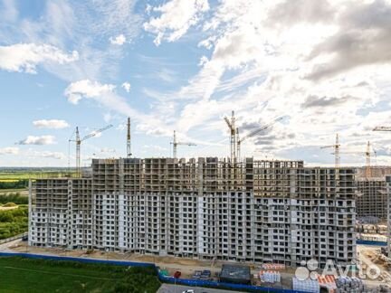 Ход строительства  ЖК «ЦДС Новые Горизонты» 3 квартал 2022
