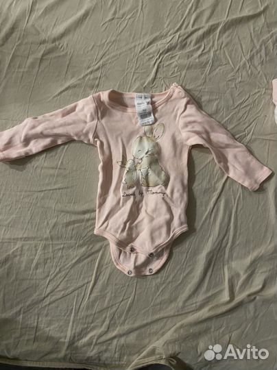 Детские вещи пакетом