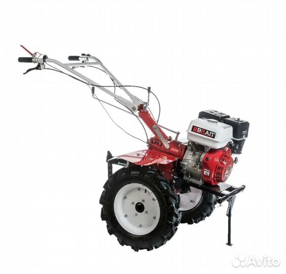 Мотоблок Brait 135GE 17л