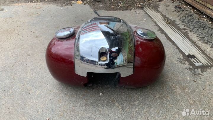 Бензобак для мотоцикла indian roadmaster 2017