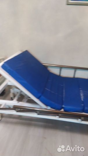 Кровать для лежачих больных бу