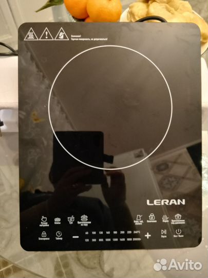 Индукционная плита