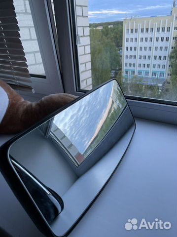 Зеркало mercedes actros