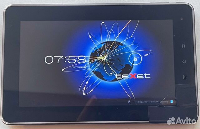 Планшет 7