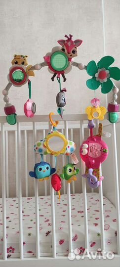 Дуга TinyLove развивающие игрушки