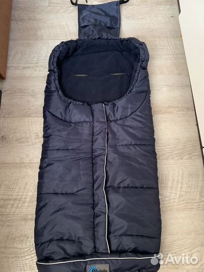 Altabebe fleece зимний конверт 90 см