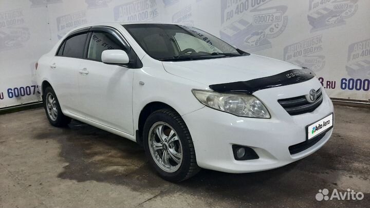 Toyota Corolla 1.6 AMT, 2008, 189 000 км