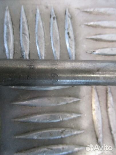 Штанга толкателя впускного клапана DAF 2014634