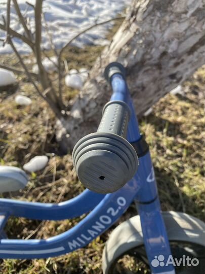 Беговел milano 2.0