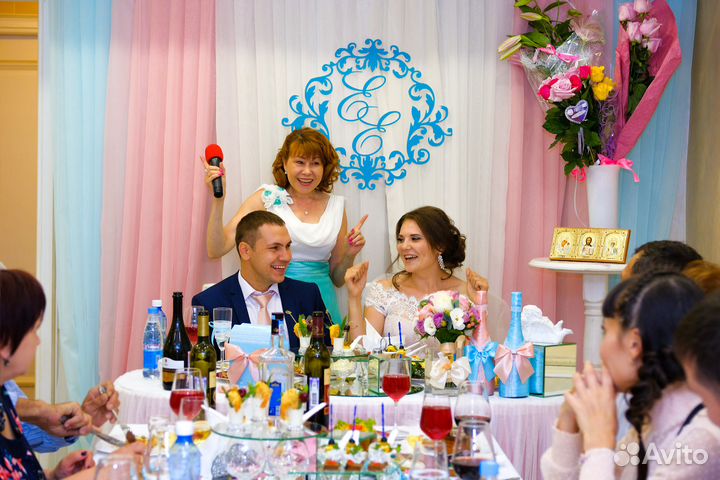 Ведущая тамада Омск