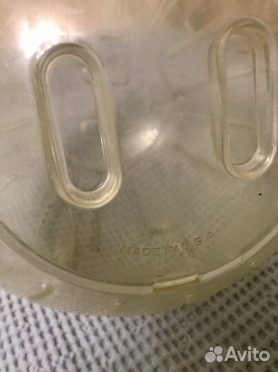 Прогулочный шар