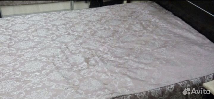 Турецкое покрывало на синтипоне