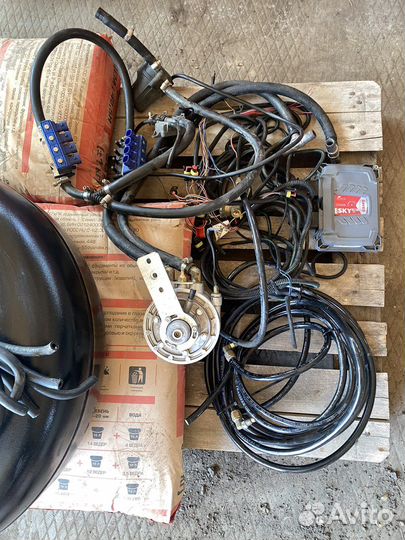 Гбо 4 поколения saver 64 v8