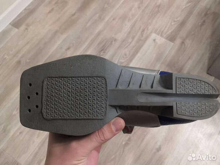 Обувь для лыж