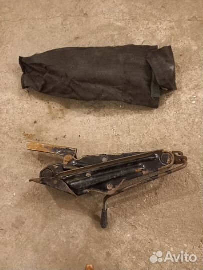 Домкрат ваз