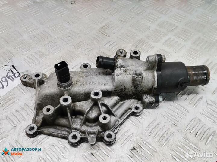 Корпус термостата Renault Megane 2 2004 8200934203