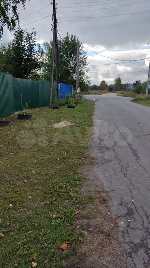 Дом 36,1 м² на участке 20 сот.