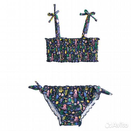 Купальник детский раздельный(6 м -1.5 г), Франция