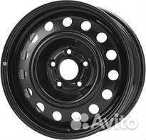 Колёсный диск тзск Ford focus ll 15x6