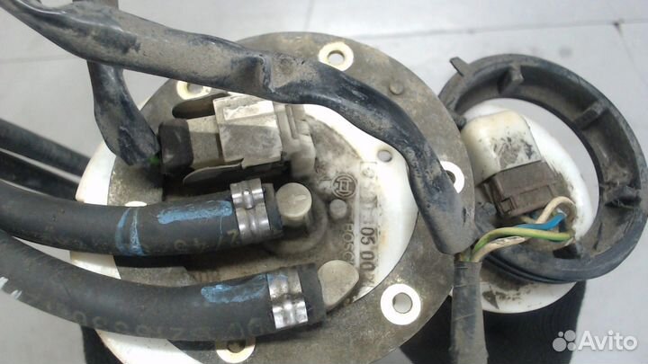 Насос топливный электрический Peugeot 205, 1990