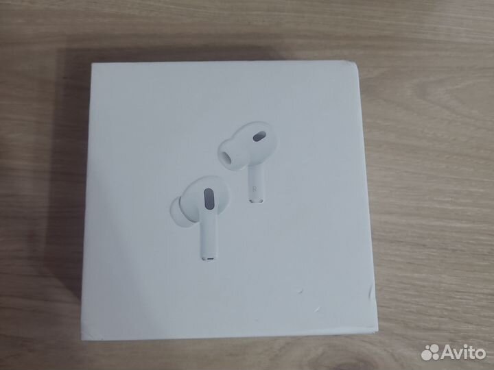 Беспроводные наушники apple airpods pro шнур с ко