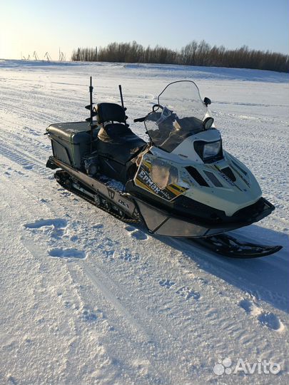 Стелс ермак 800