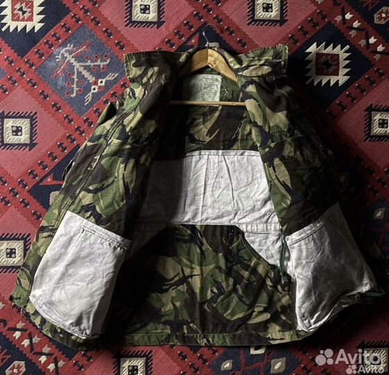 Куртка Smock Combat DPM