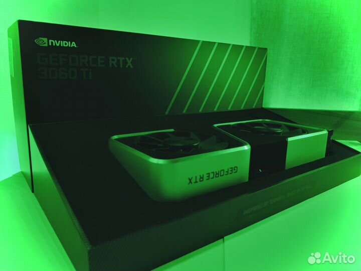 Nvidia RTX 3060ti