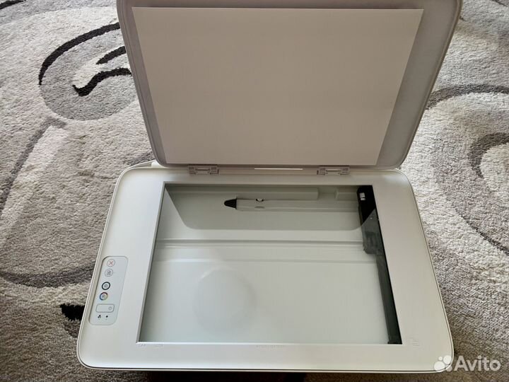 Мфу цветной струйный HP DeskJet 2130