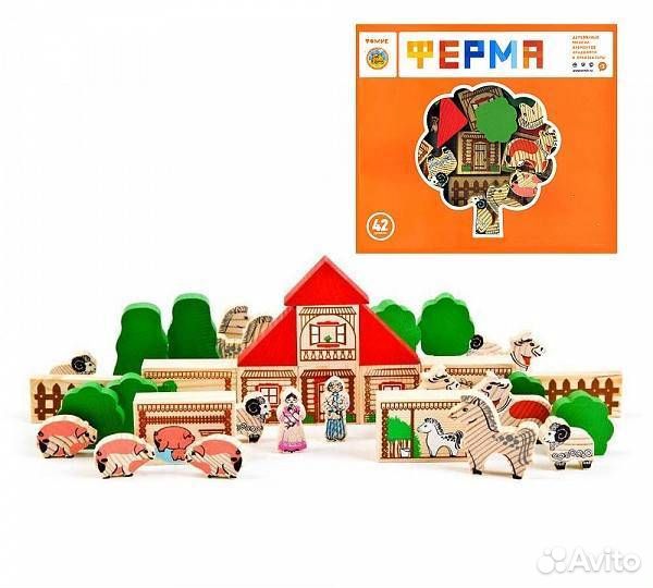 Констр-р Ферма 7678-2 156680