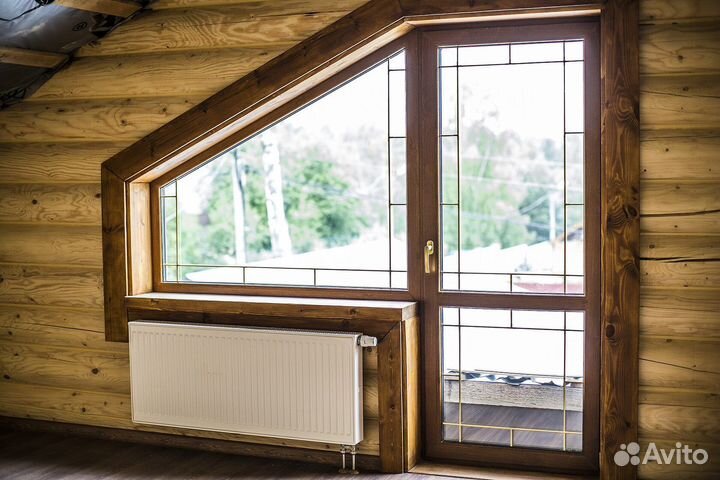 Пластиковые окна в Кропоткине