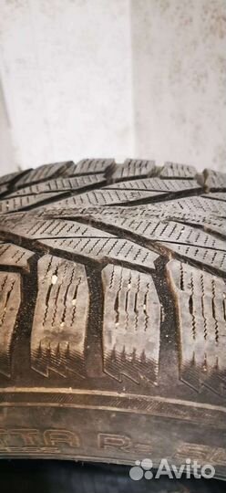 Nokian Tyres Hakkapeliitta R2 SUV 255/55 R18 109R