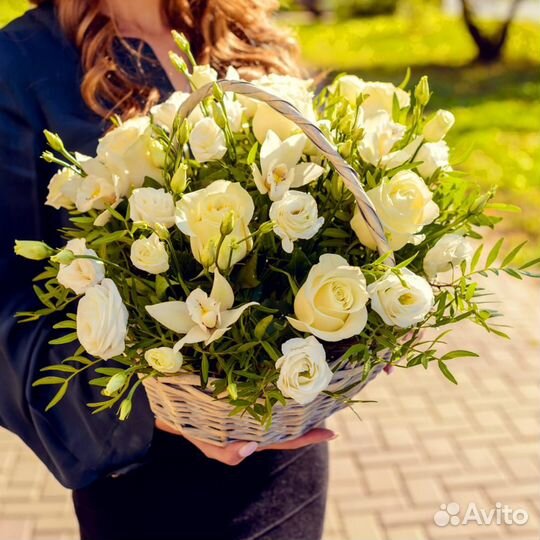 Корзинка 038