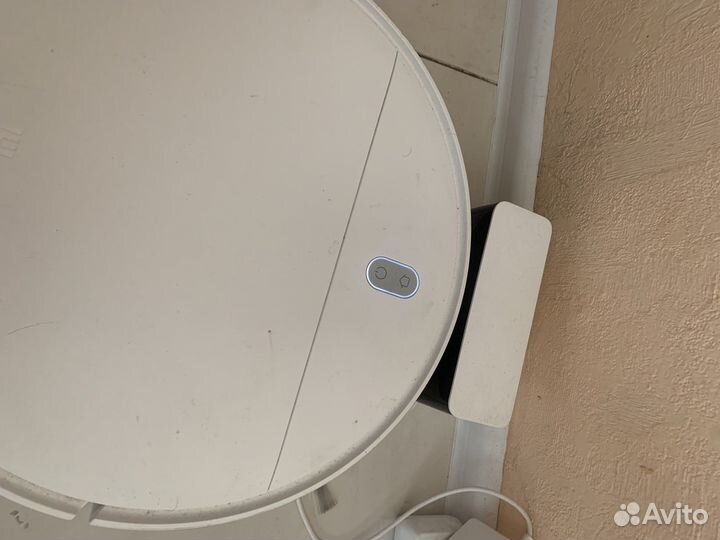 Xiaomi mi robot vacuum mop essential