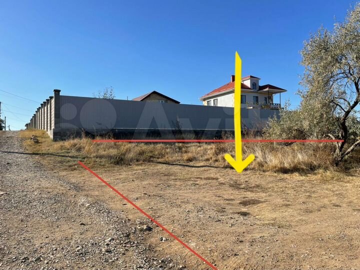 Участок 10 сот. (СНТ, ДНП)