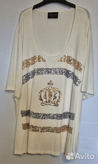 Футболка Uilla Popken 52/54