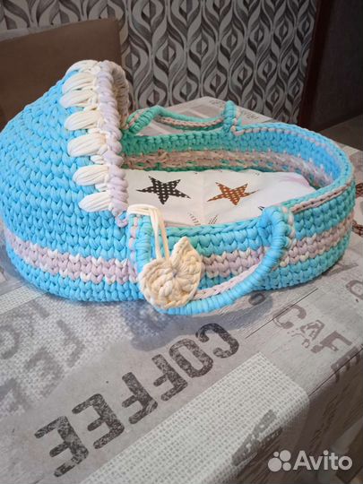 Люлька для куклы