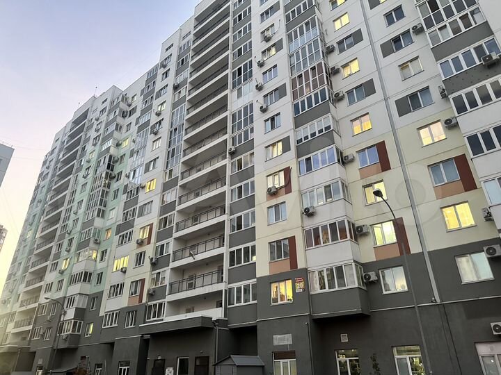 1-к. квартира, 36,7 м², 5/14 эт.