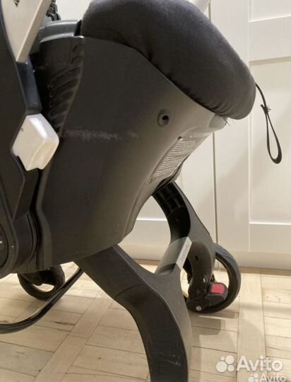 Коляска автокресло doona